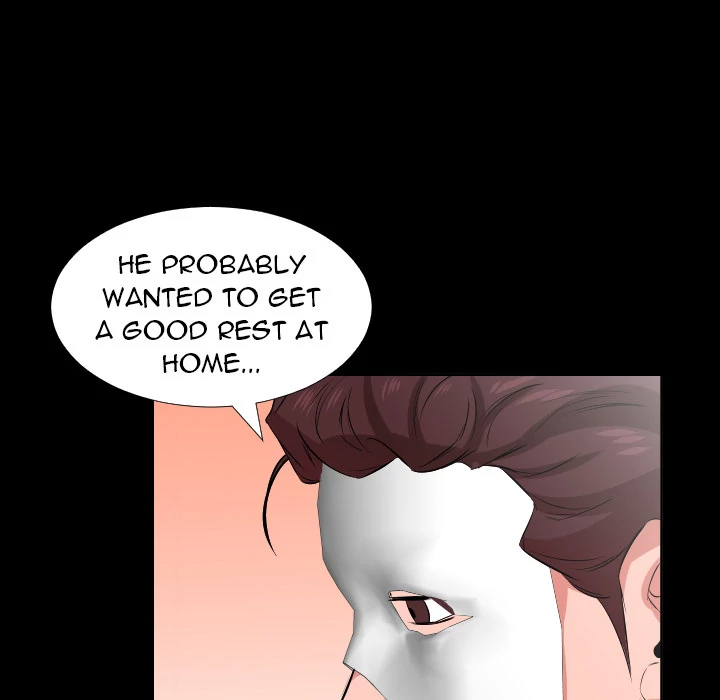 Daddy’s Working chapter 25 page 82