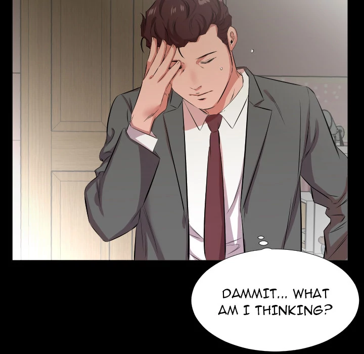 Daddy’s Working chapter 26 page 11