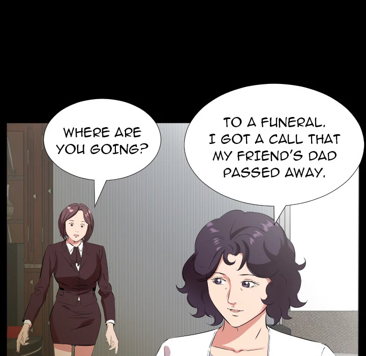 Daddy’s Working chapter 26 page 35
