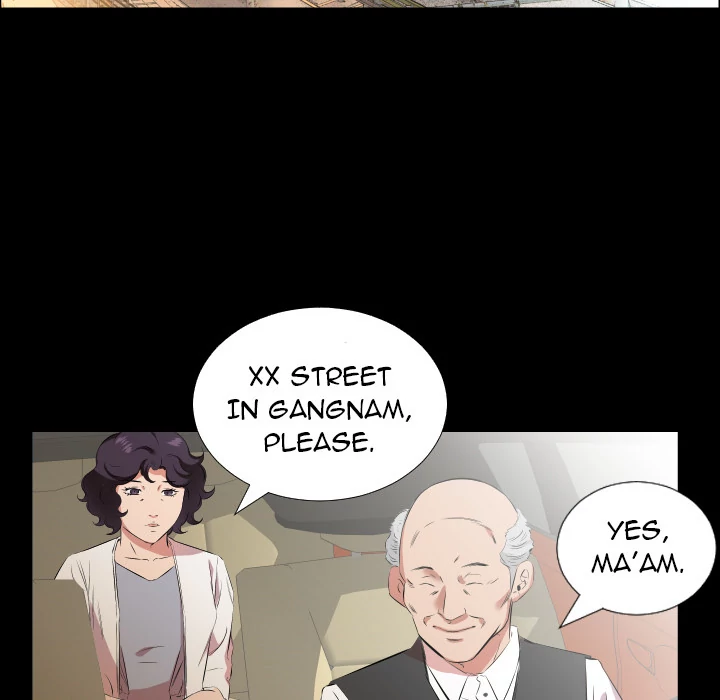 Daddy’s Working chapter 26 page 39