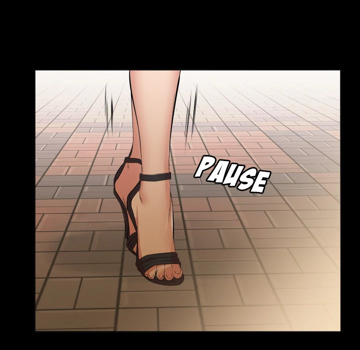 Daddy’s Working chapter 26 page 45
