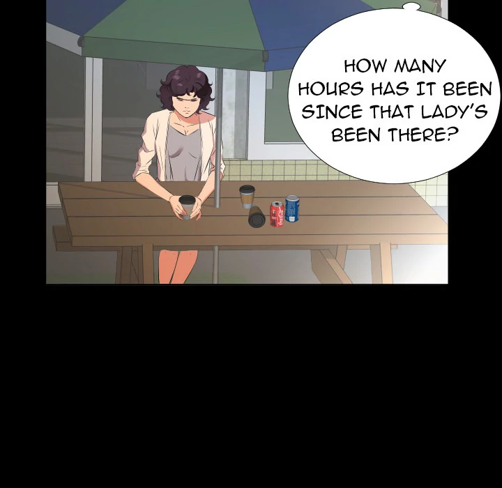 Daddy’s Working chapter 26 page 57