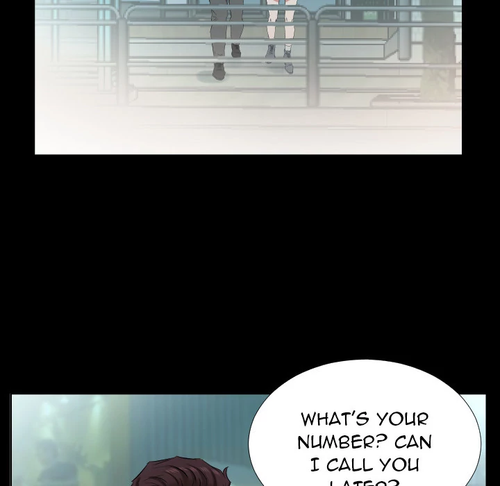Daddy’s Working chapter 26 page 60