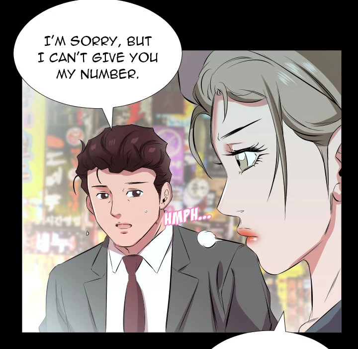 Daddy’s Working chapter 26 page 62