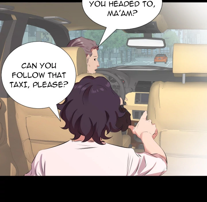 Daddy’s Working chapter 26 page 71