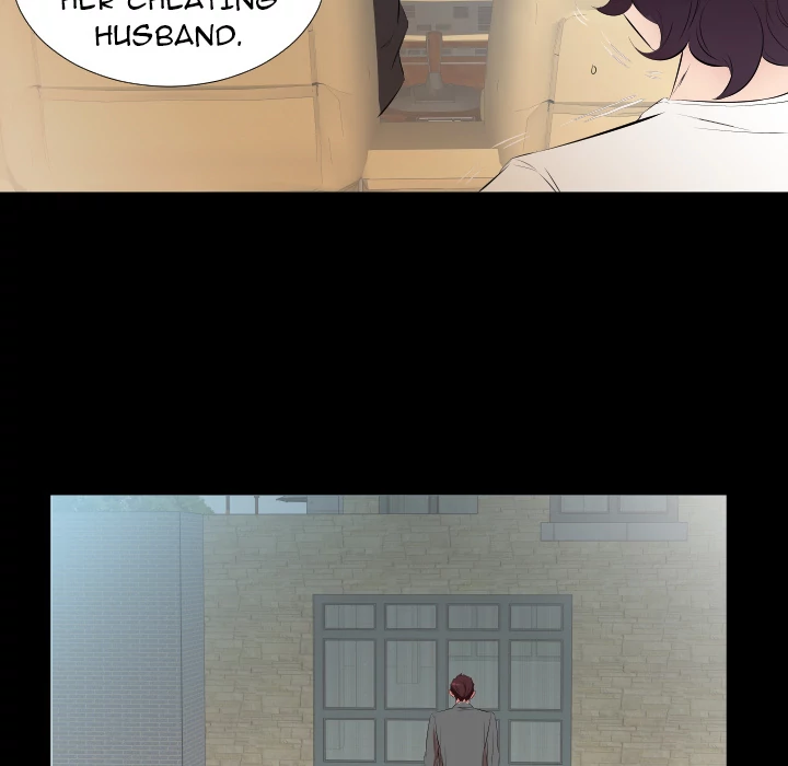 Daddy’s Working chapter 26 page 76