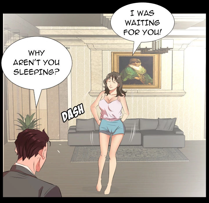 Daddy’s Working chapter 26 page 81