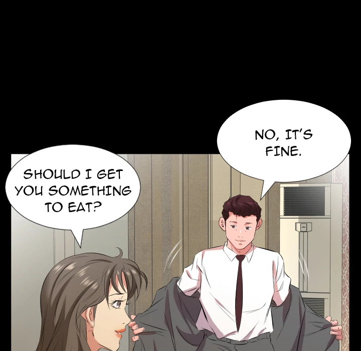 Daddy’s Working chapter 26 page 82