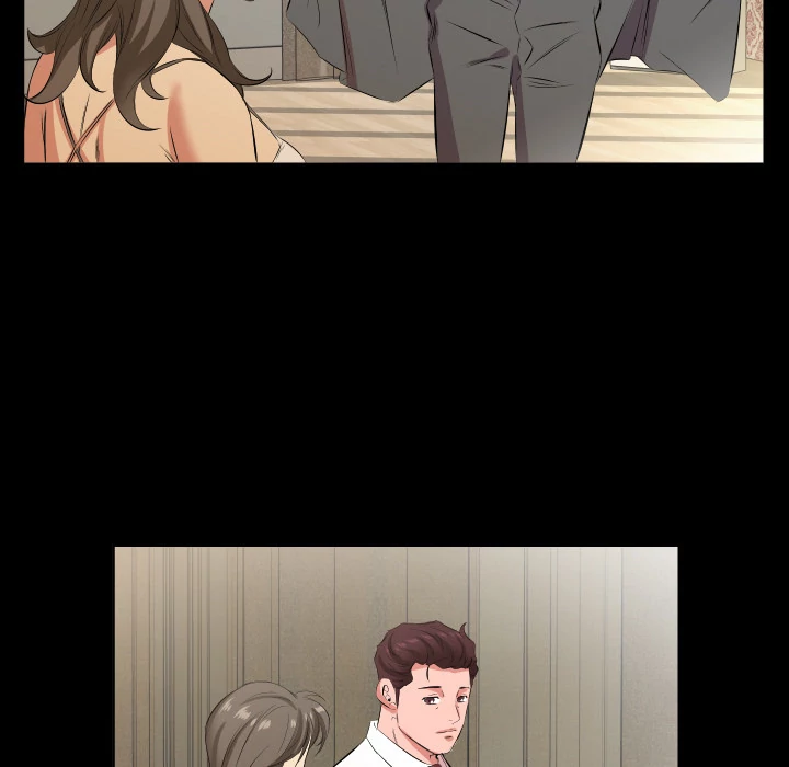 Daddy’s Working chapter 26 page 83