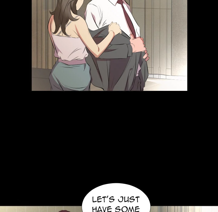 Daddy’s Working chapter 26 page 84
