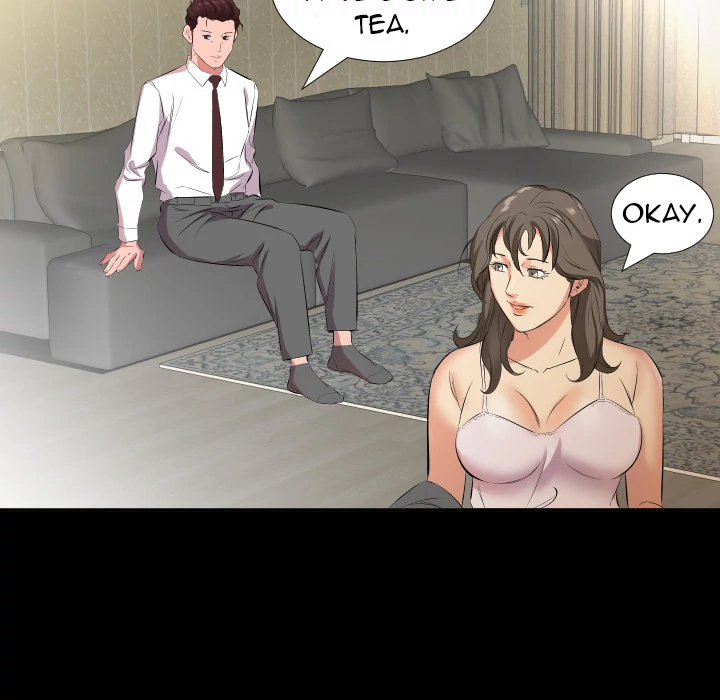 Daddy’s Working chapter 26 page 85
