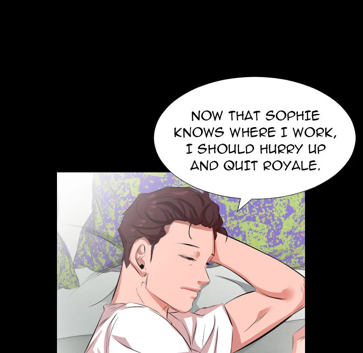 Daddy’s Working chapter 27 page 9