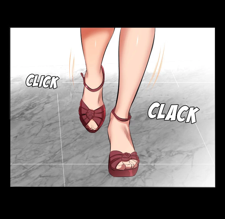 Daddy’s Working chapter 27 page 32