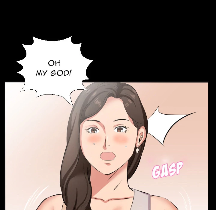 Daddy’s Working chapter 27 page 33