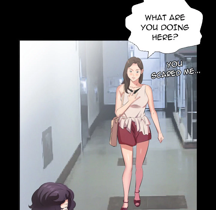 Daddy’s Working chapter 27 page 35