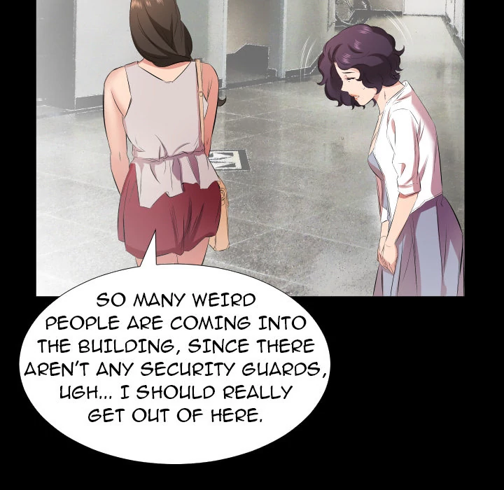 Daddy’s Working chapter 27 page 37
