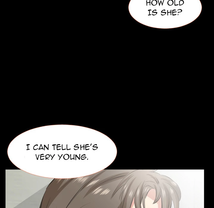 Daddy’s Working chapter 27 page 49