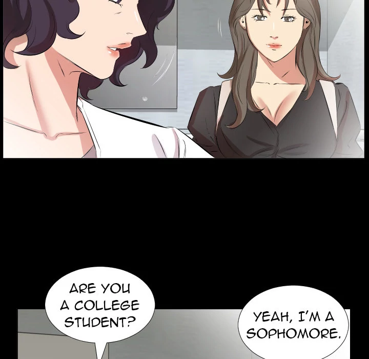 Daddy’s Working chapter 27 page 53