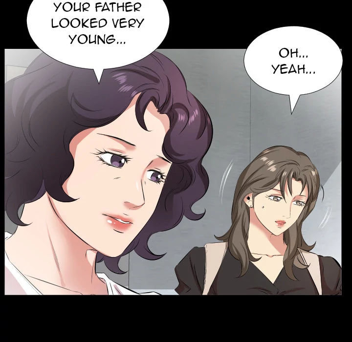 Daddy’s Working chapter 27 page 55