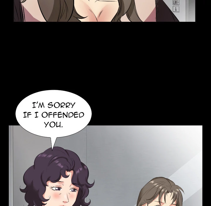 Daddy’s Working chapter 27 page 59