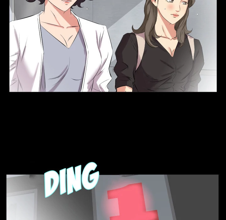 Daddy’s Working chapter 27 page 60