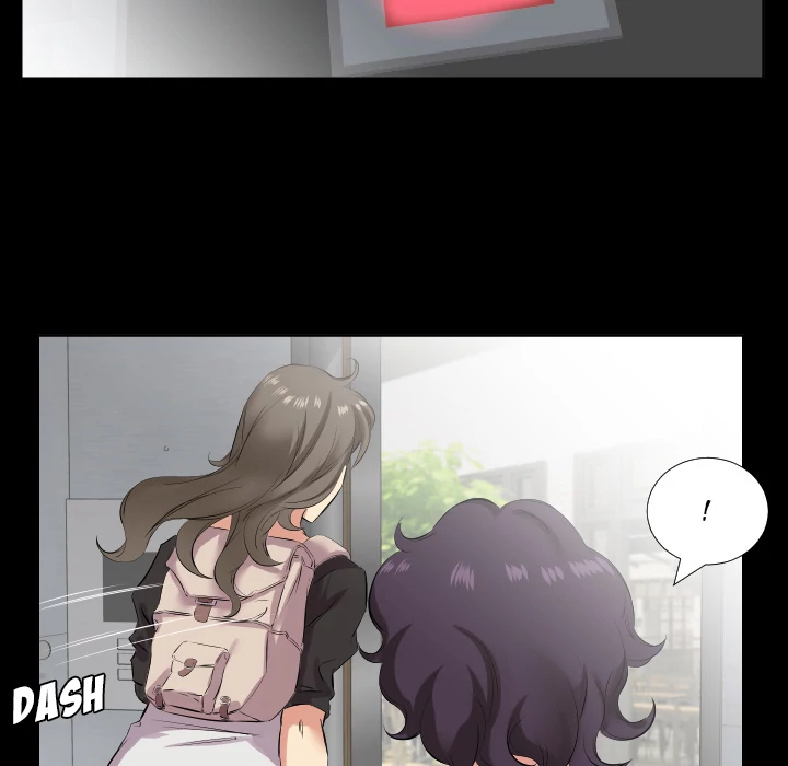 Daddy’s Working chapter 27 page 61