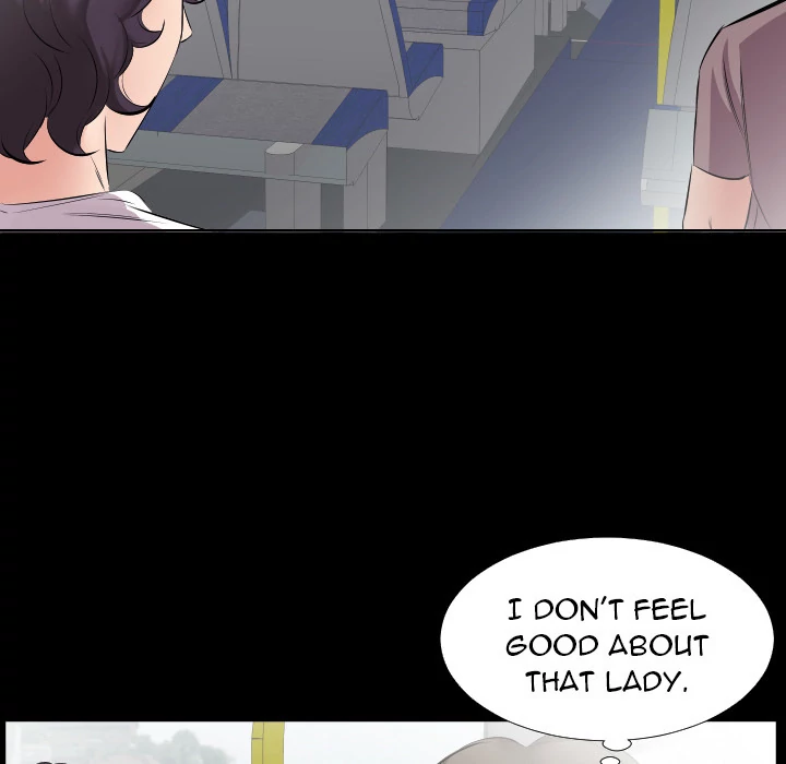Daddy’s Working chapter 27 page 67