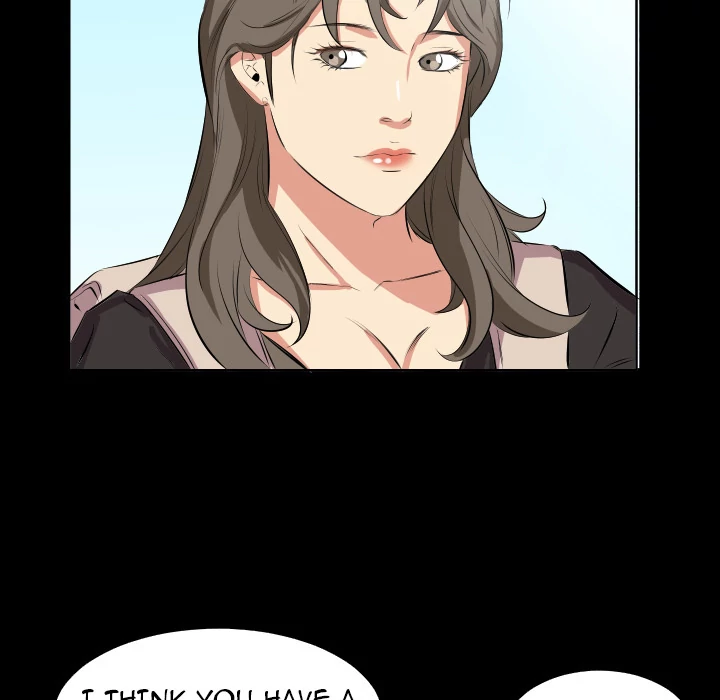 Daddy’s Working chapter 27 page 77