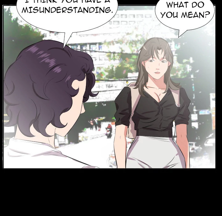 Daddy’s Working chapter 27 page 78