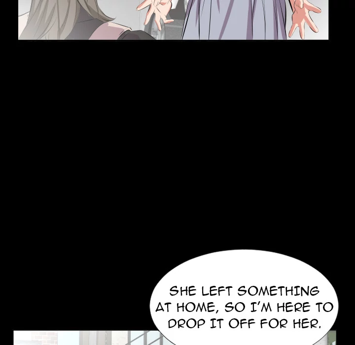 Daddy’s Working chapter 27 page 80
