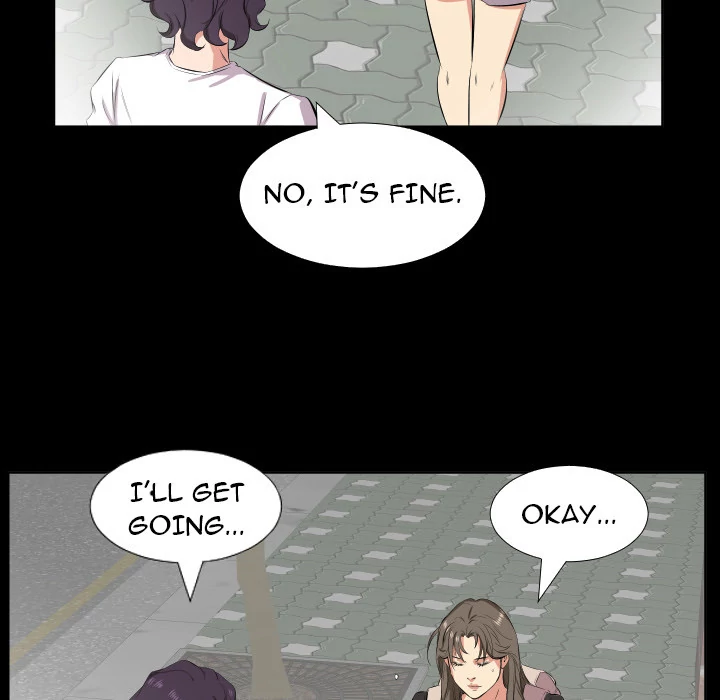 Daddy’s Working chapter 27 page 83