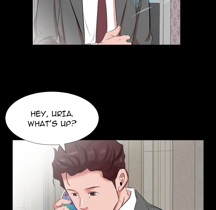 Daddy’s Working chapter 27 page 90