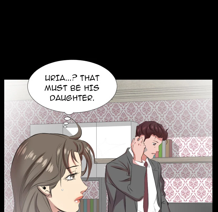 Daddy’s Working chapter 27 page 92