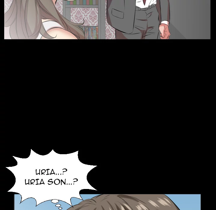 Daddy’s Working chapter 27 page 93