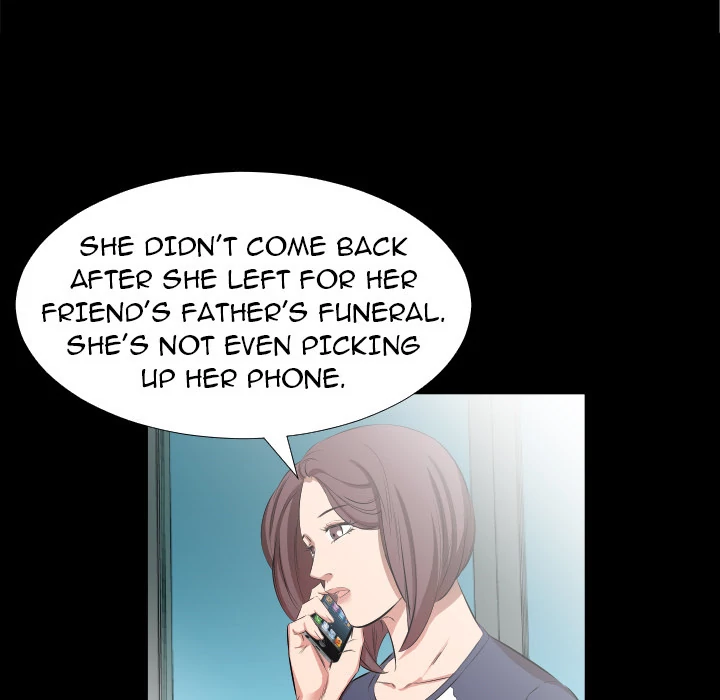 Daddy’s Working chapter 28 page 5