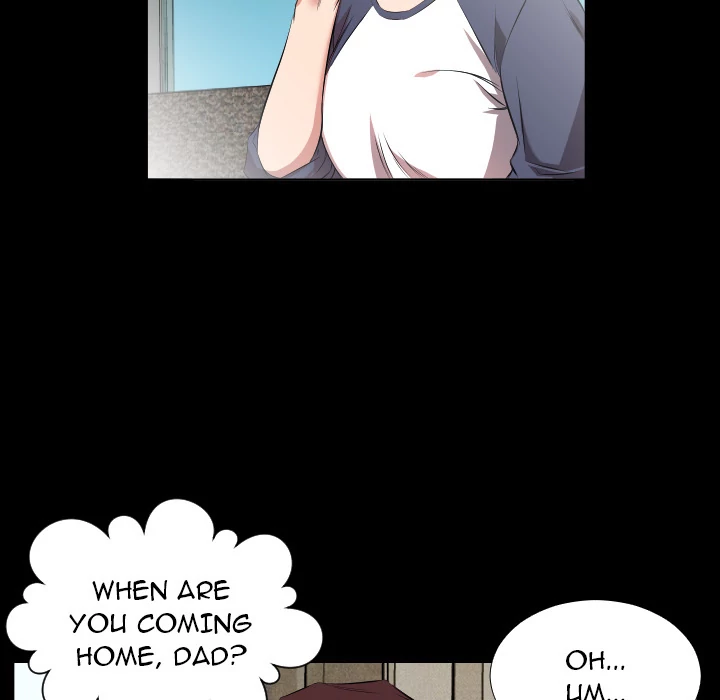 Daddy’s Working chapter 28 page 6