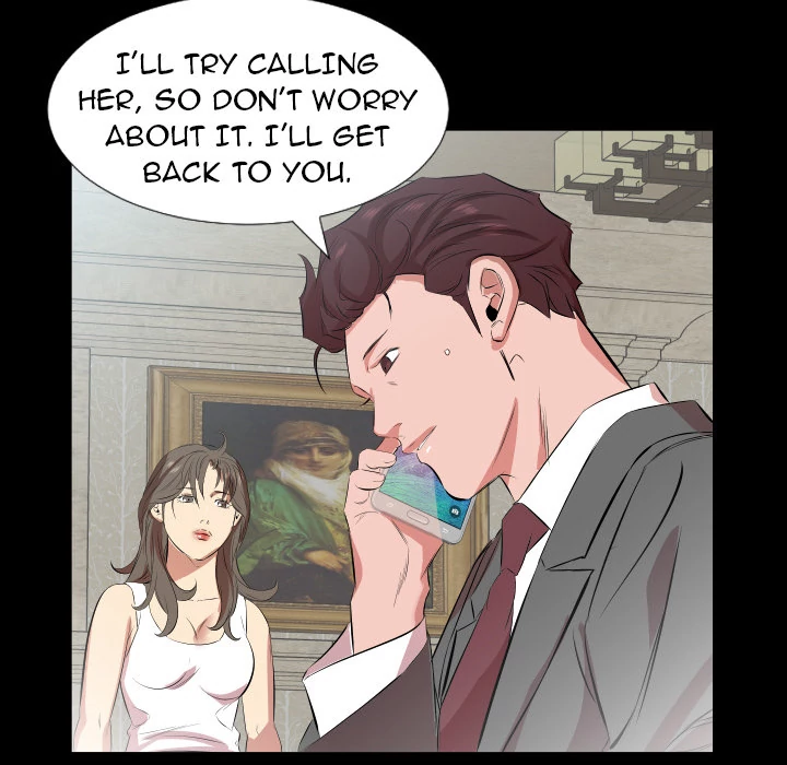 Daddy’s Working chapter 28 page 8