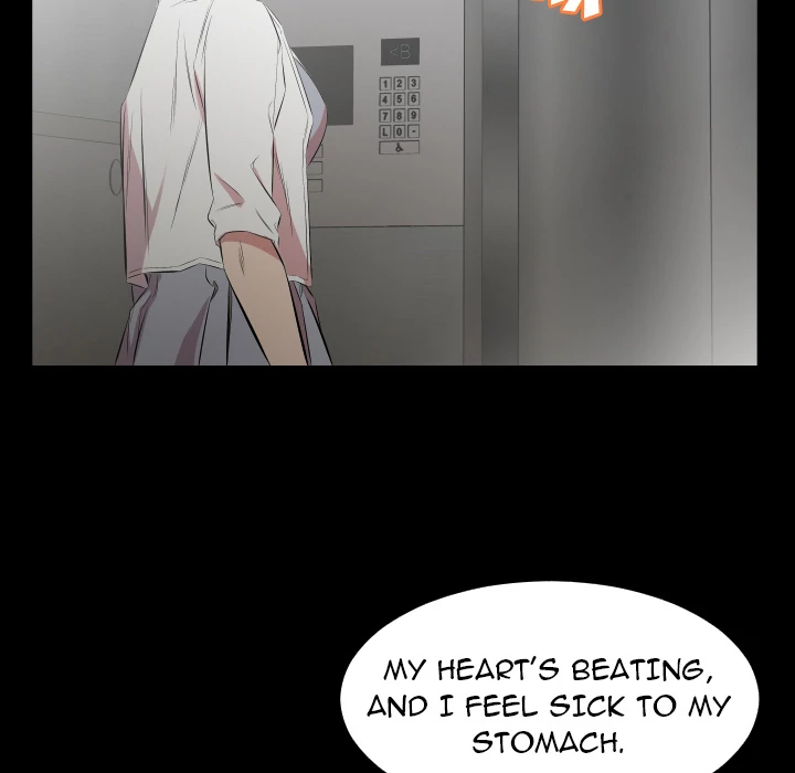 Daddy’s Working chapter 28 page 30