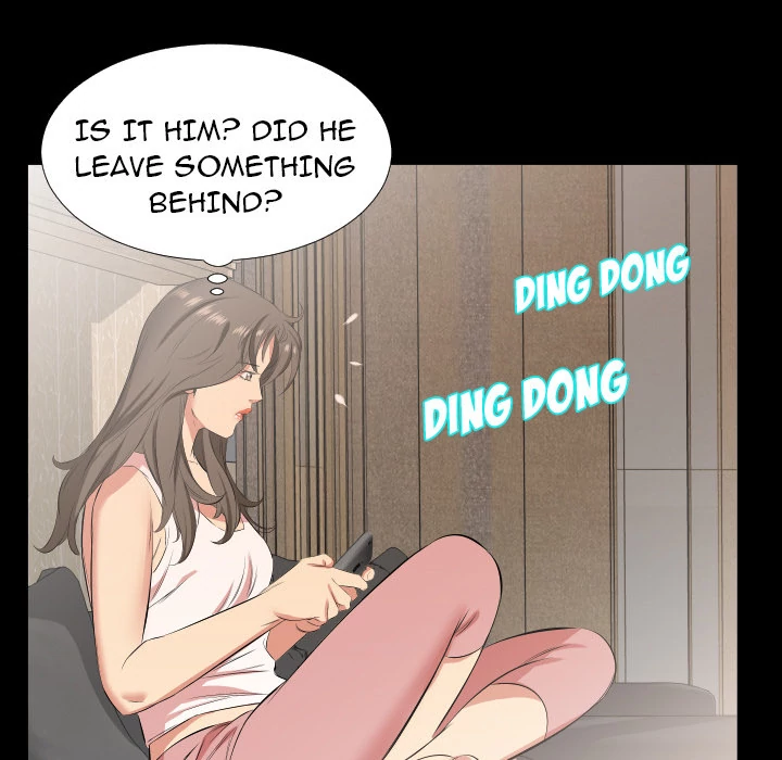 Daddy’s Working chapter 28 page 39