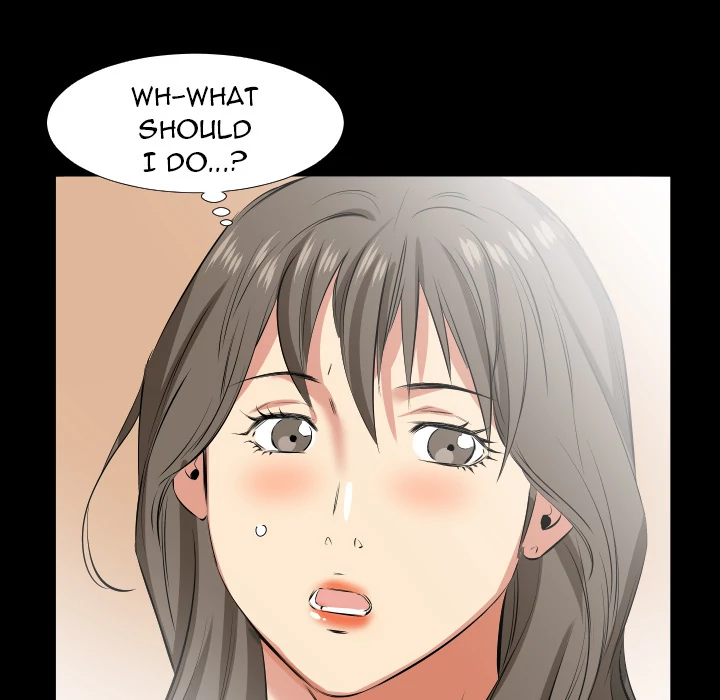 Daddy’s Working chapter 28 page 45
