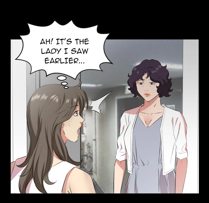 Daddy’s Working chapter 28 page 48