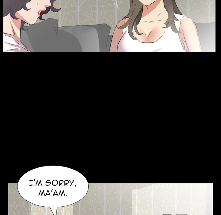 Daddy’s Working chapter 28 page 53
