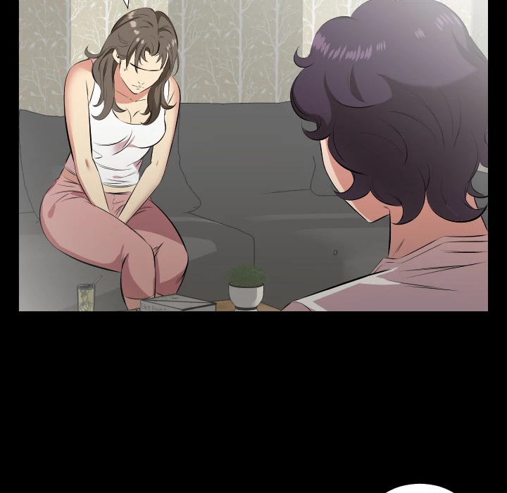 Daddy’s Working chapter 28 page 54
