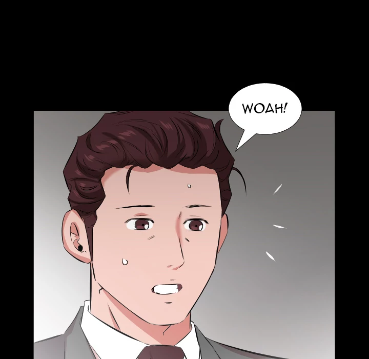 Daddy’s Working chapter 28 page 65