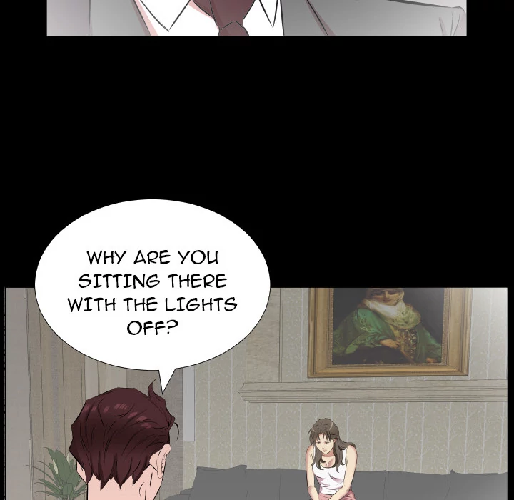 Daddy’s Working chapter 28 page 66