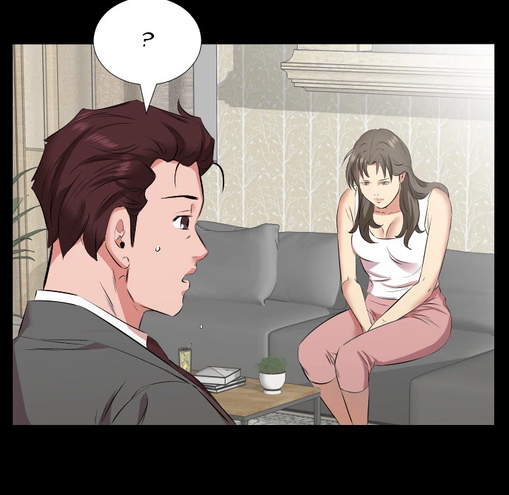 Daddy’s Working chapter 28 page 68