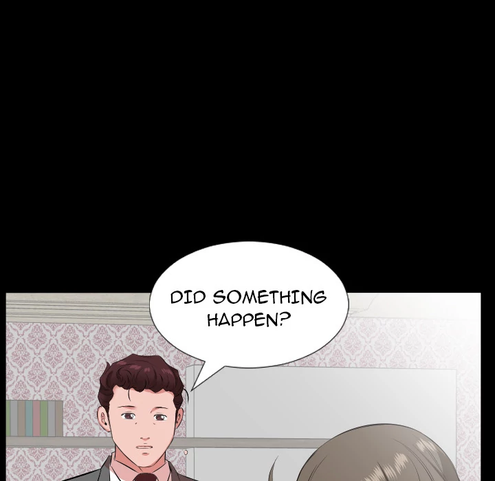 Daddy’s Working chapter 28 page 69