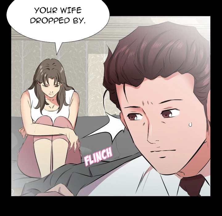 Daddy’s Working chapter 28 page 71