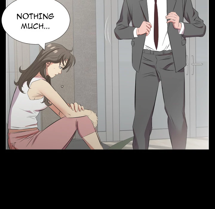 Daddy’s Working chapter 28 page 74