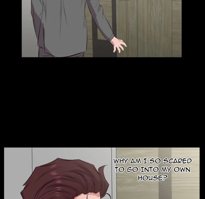 Daddy’s Working chapter 28 page 83